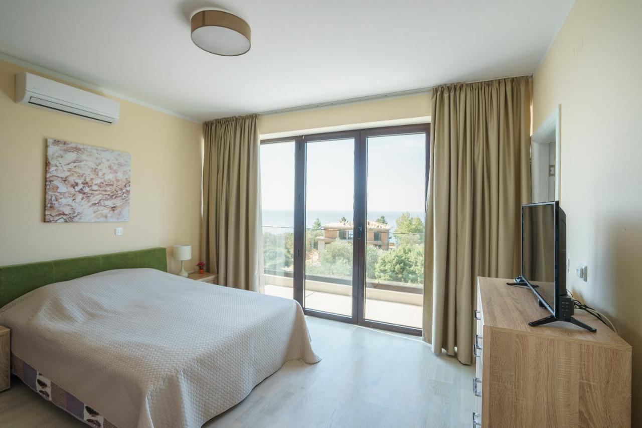 Adria Lux Apartments Sveti Stefan Budva Exterior photo