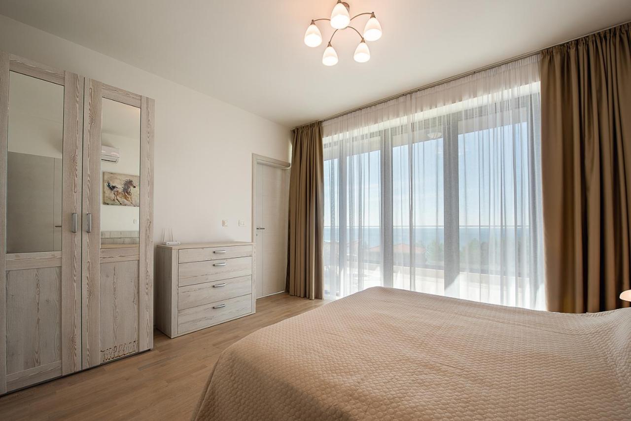 Adria Lux Apartments Sveti Stefan Budva Exterior photo