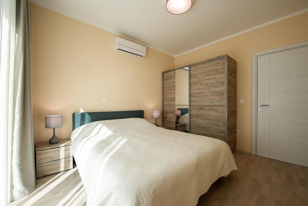 Adria Lux Apartments Sveti Stefan Budva Exterior photo