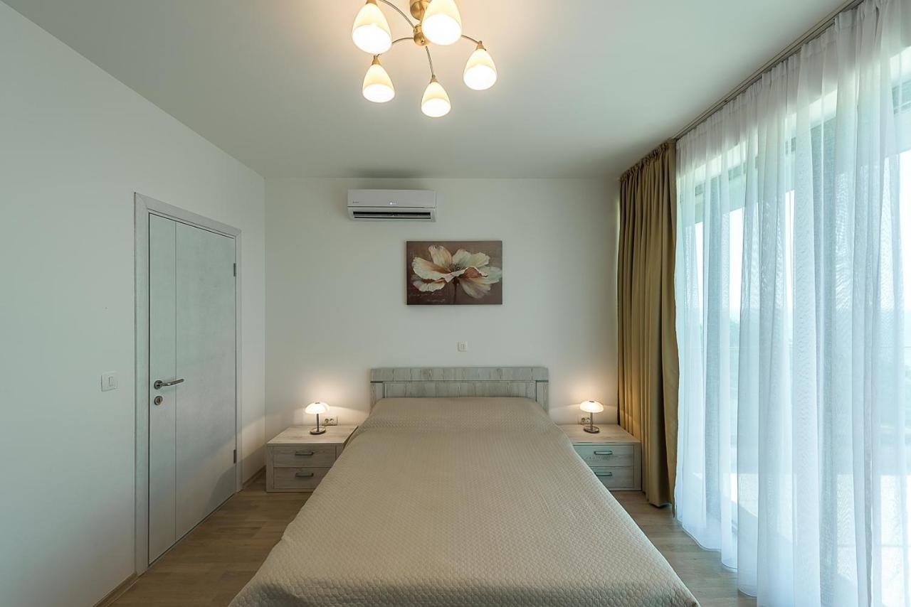 Adria Lux Apartments Sveti Stefan Budva Exterior photo