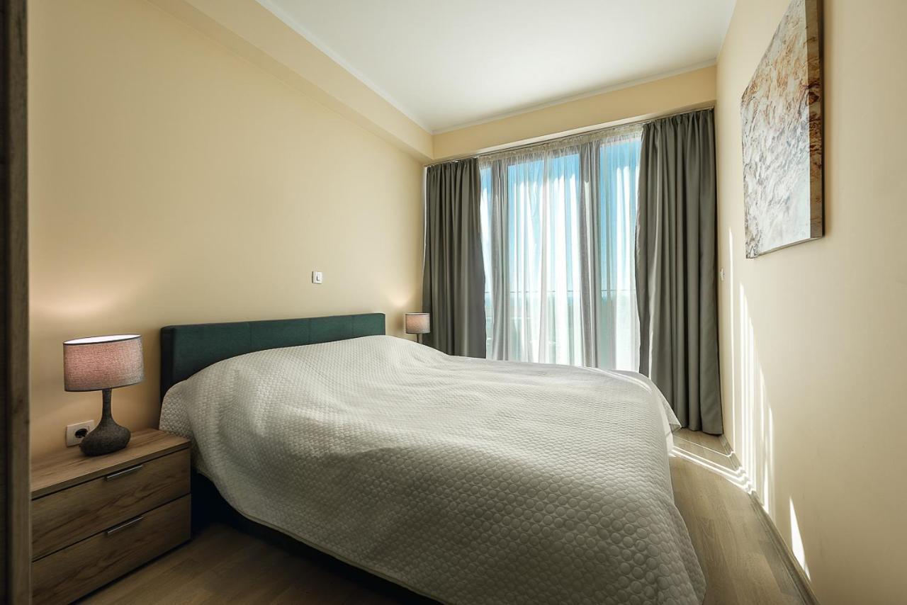 Adria Lux Apartments Sveti Stefan Budva Exterior photo