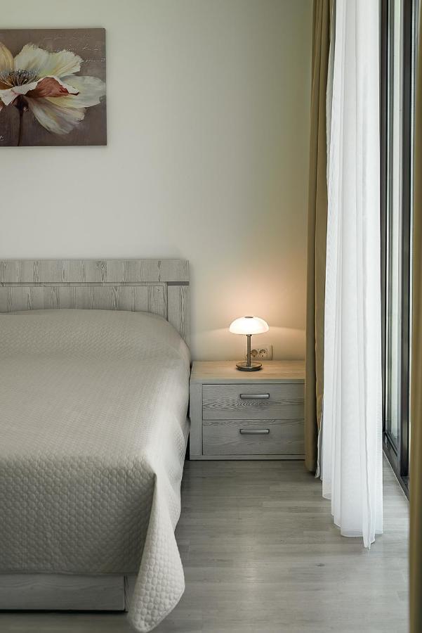 Adria Lux Apartments Sveti Stefan Budva Exterior photo