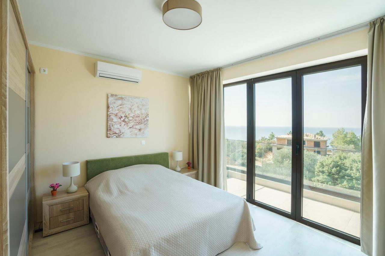 Adria Lux Apartments Sveti Stefan Budva Exterior photo