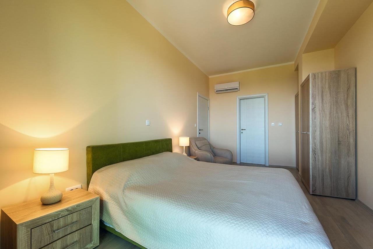 Adria Lux Apartments Sveti Stefan Budva Exterior photo