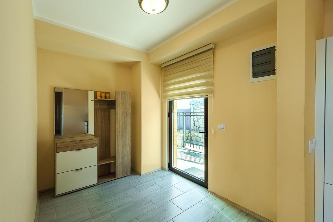 Adria Lux Apartments Sveti Stefan Budva Exterior photo