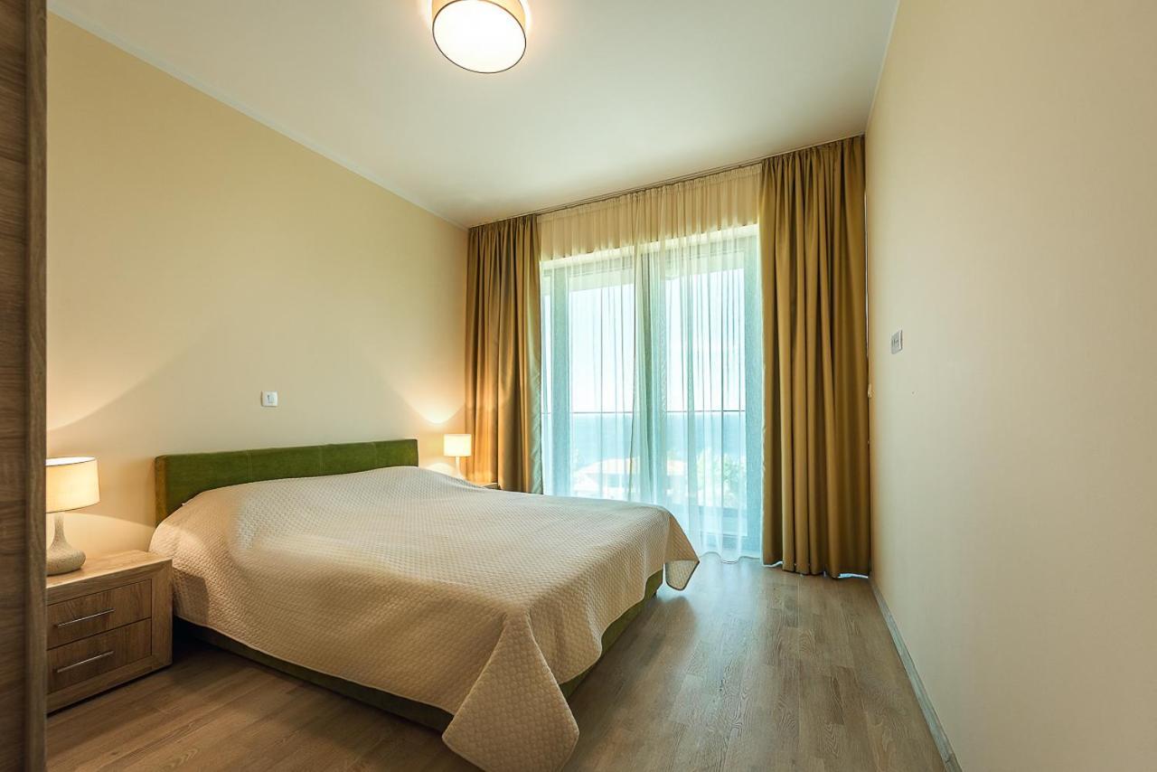 Adria Lux Apartments Sveti Stefan Budva Exterior photo